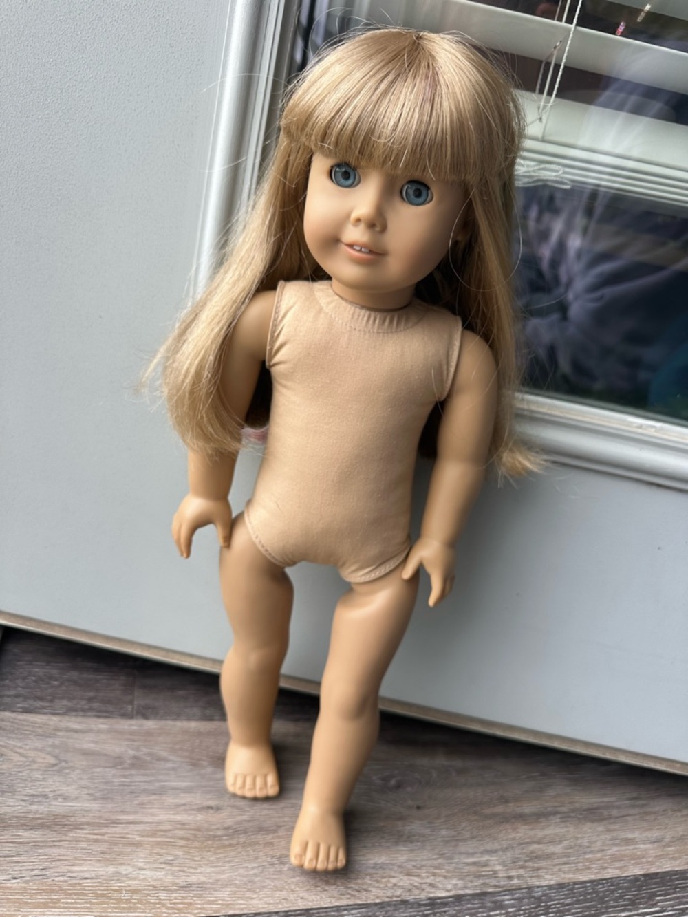 American Girl Kirsten Larson 18” Pleasant Company Doll